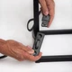 Повідець для собак Zee.Dog - Titanium grey Hands-Free Leash, 120 - 240 см - зображення 3