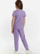 Подростковая футболка для девочки Tup Tup 101500-2510 152 см Сиреневая (5907744500849) - изображение 4
