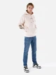 Худи мужское Colin's CL1067705ECR XL Ecru (8684112036793) - изображение 4