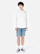 Рубашка хлопковая мужская Colin's CL1069260OFW S Off White (8684112206677) - изображение 3