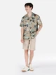 Шорты джинсовые короткие мужские Colin's CL1069315BEI XL Beige (8684112204130) - изображение 4