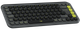 Клавіатура Logitech POP Icon Keys Graphite UKR (L920-013157) (7031715) - изображение 1