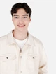 Рубашка джинсовая мужская оверсайз мужская Colin's 021 Joel CL1069571DN43536 2XL Slouc Wash (8684112256061) - изображение 4