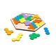 Настольная развивающая игра-пазл "Шестиугольник" PuzzleOK Арт-22079, 20 элементов - изображение 3