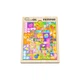 Развивающая деревянная игрушка "Тетрис Сладости" PuzzleOK Puz-22923 - изображение 1