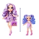 Игровой набор с куклой «Аметиста» Rainbow High 531234 серии «Littles» с аксессуарами - изображение 6