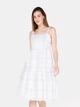 Сарафан женский Colin's CL1068986OFW L Off White (8684112366128) - изображение 1