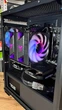 Сборка под заказ: игровой ПК MSI MAG Forge M100R Black Tower / AMD Ryzen 7 5700X3D (8 (16) ядер по 3.4 - 4.5 GHz) / 32 GB DDR4 / 2000 GB SSD M.2 / nVidia GeForce RTX 4070, 12 GB GDDR6X, 192-bit / 750W - изображение 4