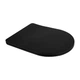 Унітаз підвісний Qtap Scorpio Ultra Quiet безобідковий з сидінням Soft-close MATT BLACK QT14332380AMBSD00052569 - зображення 8