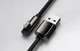 Кабель Baseus Legend Elbow USB - Lightning (1m) CALCS-A01 поворотный коннектор черный - изображение 5