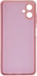 Чехол для смартфона Samsung Galaxy A06 Zarmans Soft Touch Rose (01000014007011008288) - изображение 2
