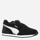 Buty sportowe męskie skórzane Puma ST Runner v4 SD 39966501 45 (10.5UK) Czarne (4067979724968) - obraz 2