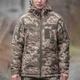 Жіноча тактична куртка R-Military Nord Storm Taifun з болоньєвою підкладкою піксель розмір L - зображення 1