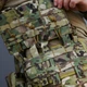 РПС YAKEDA з 6 підсумками + Органайзер / Розвантажувальний Пояс CORDURA 900D мультикам розмір універсальний - зображення 6