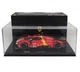 Модель автомобіля Ferrari 499P #51 Sieger 24h LeMans 2023 Pier Guidi, Calado, Giovinazzi by Bburago, Scale 1:18 - зображення 1