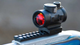Приціл коліматорний Bushnell AR Optics TRS-26 3 МОА - зображення 4