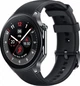 Смарт-годинник OnePlus Watch 2 Black Steel - зображення 1