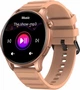 Смарт-годинник Zeblaze Btalk 3 Pro gold - зображення 2