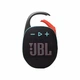 Портативна акустика JBL Clip 5 Black Orange (JBLCLIP5BLKOAM) - зображення 1
