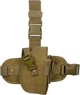 Кобура Стегнова Condor Universal Leg Holster Койот - зображення 1