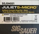 Магнифер SIG SAUER Juliet 5-ти кратный - изображение 4