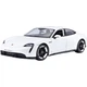 Автомодель Bburago Porsche Taycan Turbo S 1:24 White (18-21098) [119112] - зображення 1