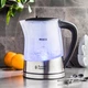 Электрочайник Russell Hobbs Purity Glass 22850-70 с фильтром Brita [120315] - изображение 5
