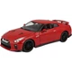 Автомодель Bburago Nissan GT-R 1:24 Red (18-21082) [119117] - зображення 1