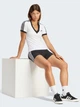 Шорты женские Adidas Originals 3 S Lgns 1/4 IP2980 XXS Black (4067886155725) - изображение 3