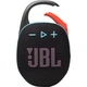 Портативная акустика JBL Clip 5 Black/Orange (JBLCLIP5BLKOAM) [123880] - изображение 1