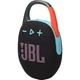 Портативная акустика JBL Clip 5 Black/Orange (JBLCLIP5BLKOAM) [123880] - изображение 2