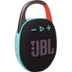 Портативная акустика JBL Clip 5 Black/Orange (JBLCLIP5BLKOAM) [123880] - изображение 3