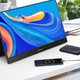Портативный монитор Zeuslap AP156 Black [114220] - изображение 3
