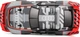 Колекційна модель Bburago Audi S1 ​​E-Tron Quattro Hoonitron із металу (масштаб 1:43) - зображення 2