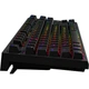 Клавиатура GamePro MK180B Hot-Swap Red Swich RGB USB Black (MK180B) [121466] - изображение 4