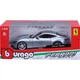 Автомодель Bburago Ferrari Roma 1:24 Metallic Grey (18-26029) [119123] - зображення 4