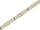 Світлодіодна стрічка 1 м AVT SMD2835 168 LED 24В 13Вт IP20 нейтральний білий - зображення 4