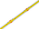 Світлодіодна стрічка COB 320led-8mm-24V IP20 10W/m 1160lm/m LEDUA білий - зображення 1