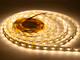 Светодиодная лента 1 м PREMIUM SMD5050 60 LED 12В 10Вт/м 14LM/LED IP20 2700-3500К теплый белый - изображение 2