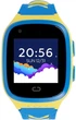 Смарт-годинник Gelius (IP67) (Ukraine) Kids smart watch, GPS/4G Blue/Yellow - зображення 2