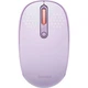 Компьютерная мышка беспроводная Baseus F01B Tri-Mode Wireless Mouse Nebula Purple - изображение 2