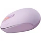 Компьютерная мышка беспроводная Baseus F01B Tri-Mode Wireless Mouse Nebula Purple - изображение 3