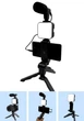 Комплект для влогінгу VIDEO - MAKING KIT AY49 для смартфона з перехідником type-c - зображення 3