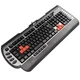 Клавиатура игровая A4tech G800V USB Black - изображение 4