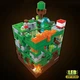 Конструктор BauTech Битва за крепость Minecraft 866 деталей сражение в джунглях Зеленый (1014-939-00) - изображение 4