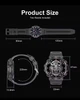 SmartHealth Pro 1.39 – годинник з монітором здоров я та Bluetooth Bijoux-e - изображение 4