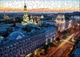 Деревʼяний фігурний пазл «Успенський Собор і центр Харкова» 300 елементів - зображення 2