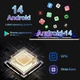 Планшет 11" Dmoao D2 8+12/128Gb 8 ядер Android 14 8000 mAh - зображення 4