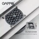 Трап для душу під плитку GAPPO G86007-4 70х600 мм - зображення 6