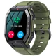 Смарт-годинник BauTech K55 з Bluetooth Зелений (1015-015-02) - зображення 1